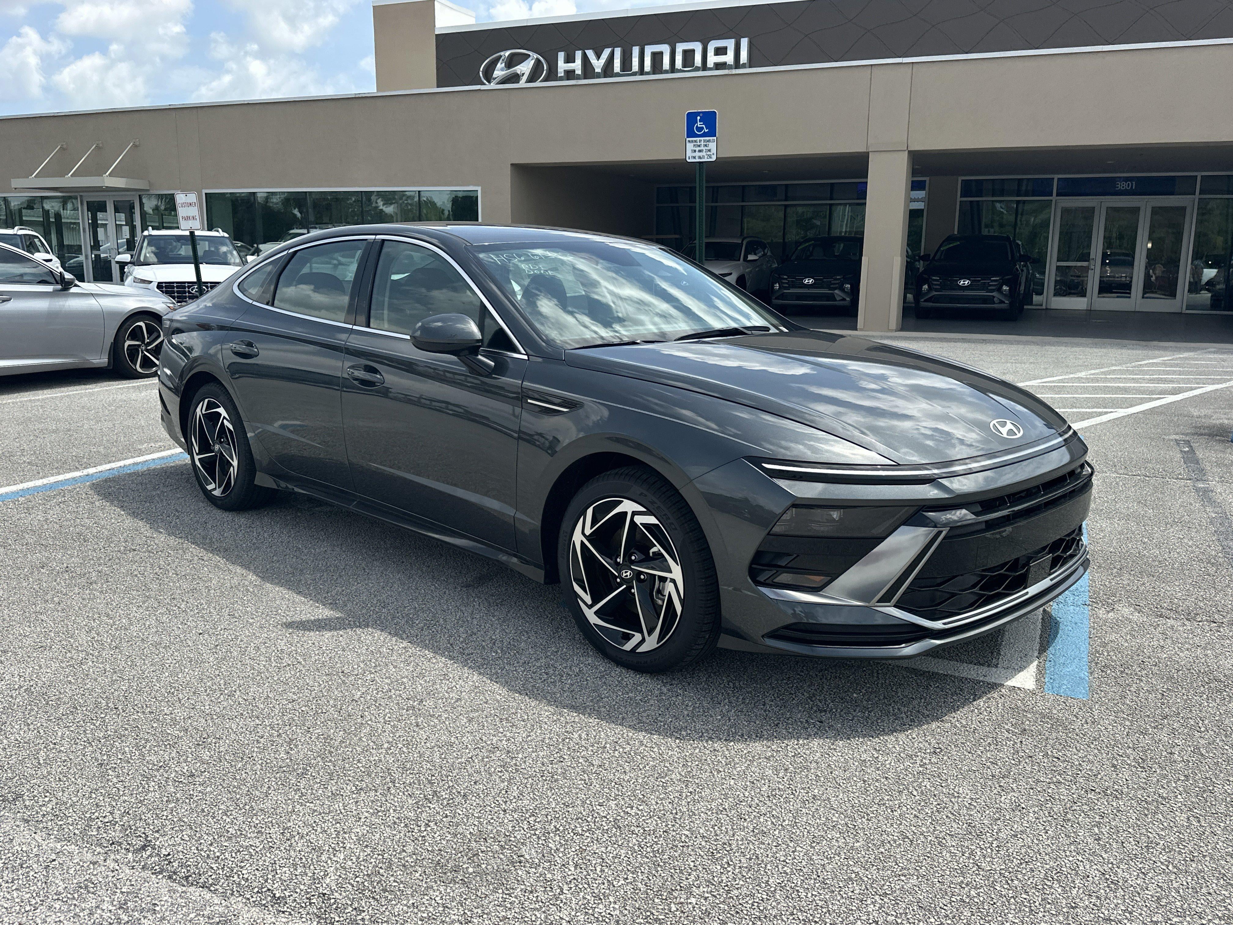 2026 Hyundai Sonata SEL Sport