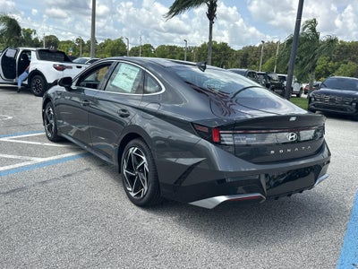 2026 Hyundai Sonata SEL Sport