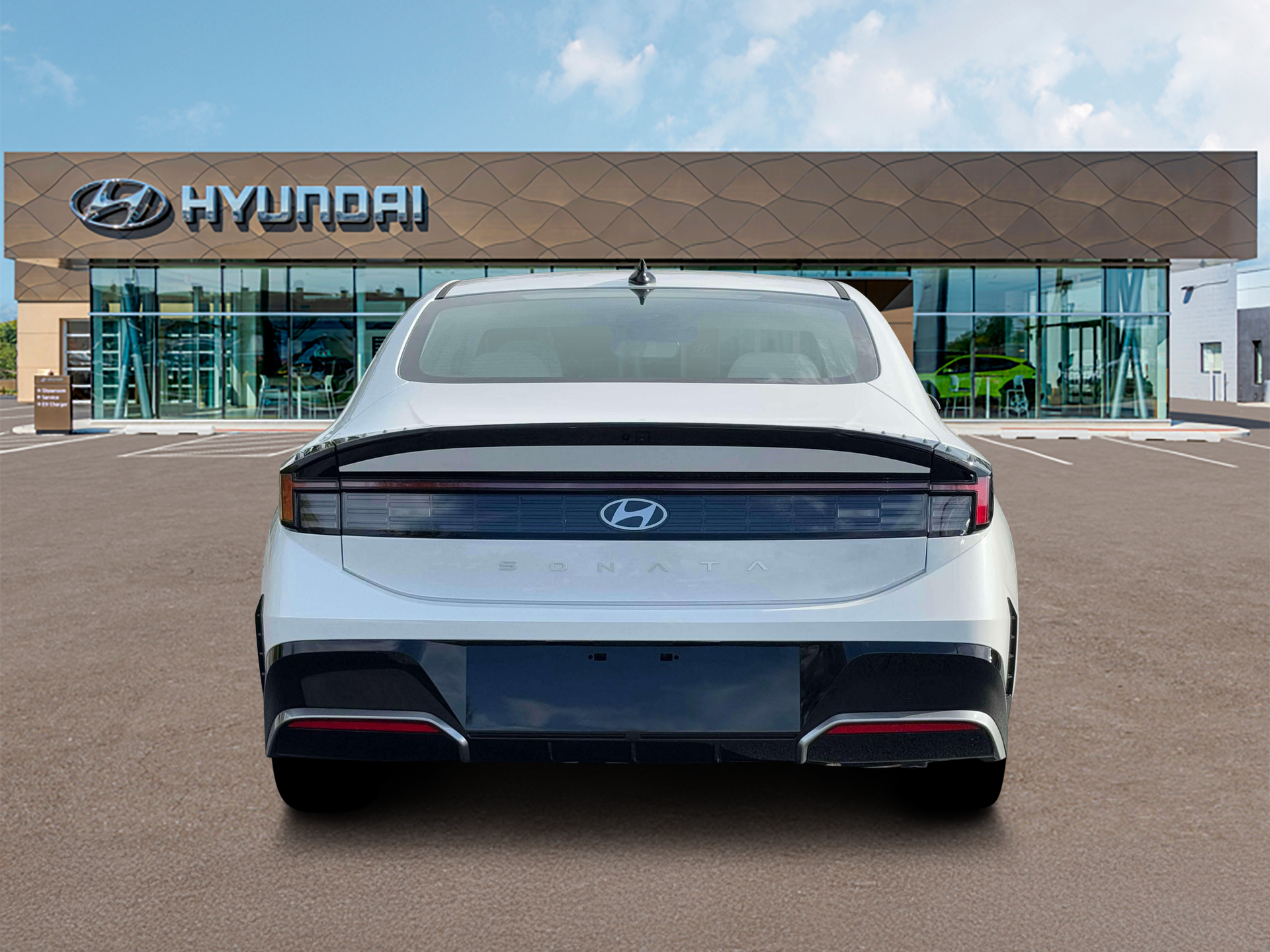 2026 Hyundai Sonata SEL Sport