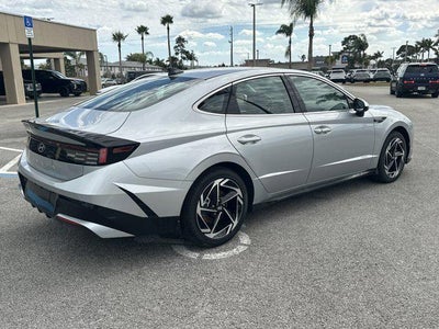 2026 Hyundai Sonata SEL Sport