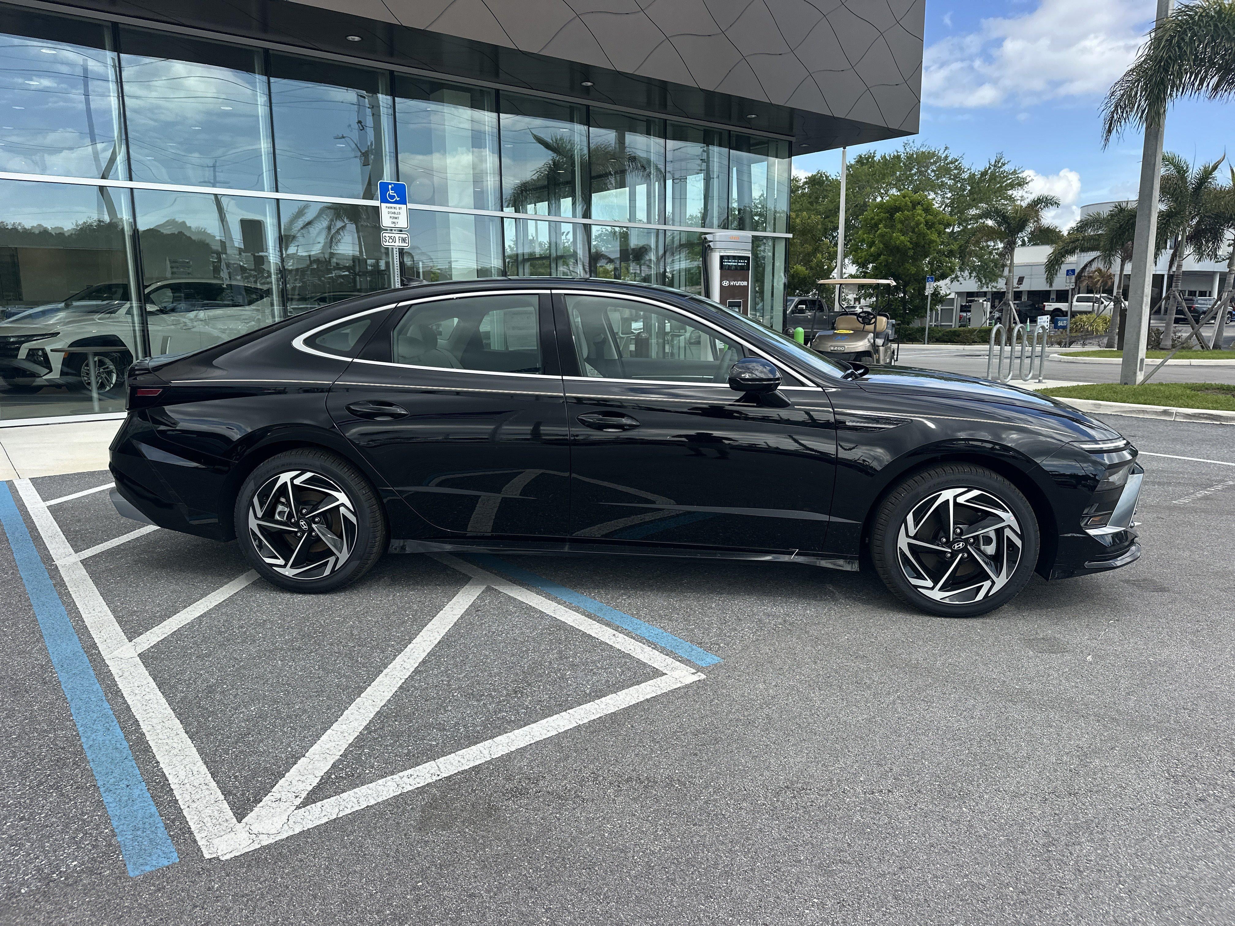 2026 Hyundai Sonata SEL Sport