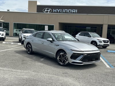 2026 Hyundai Sonata SEL Sport