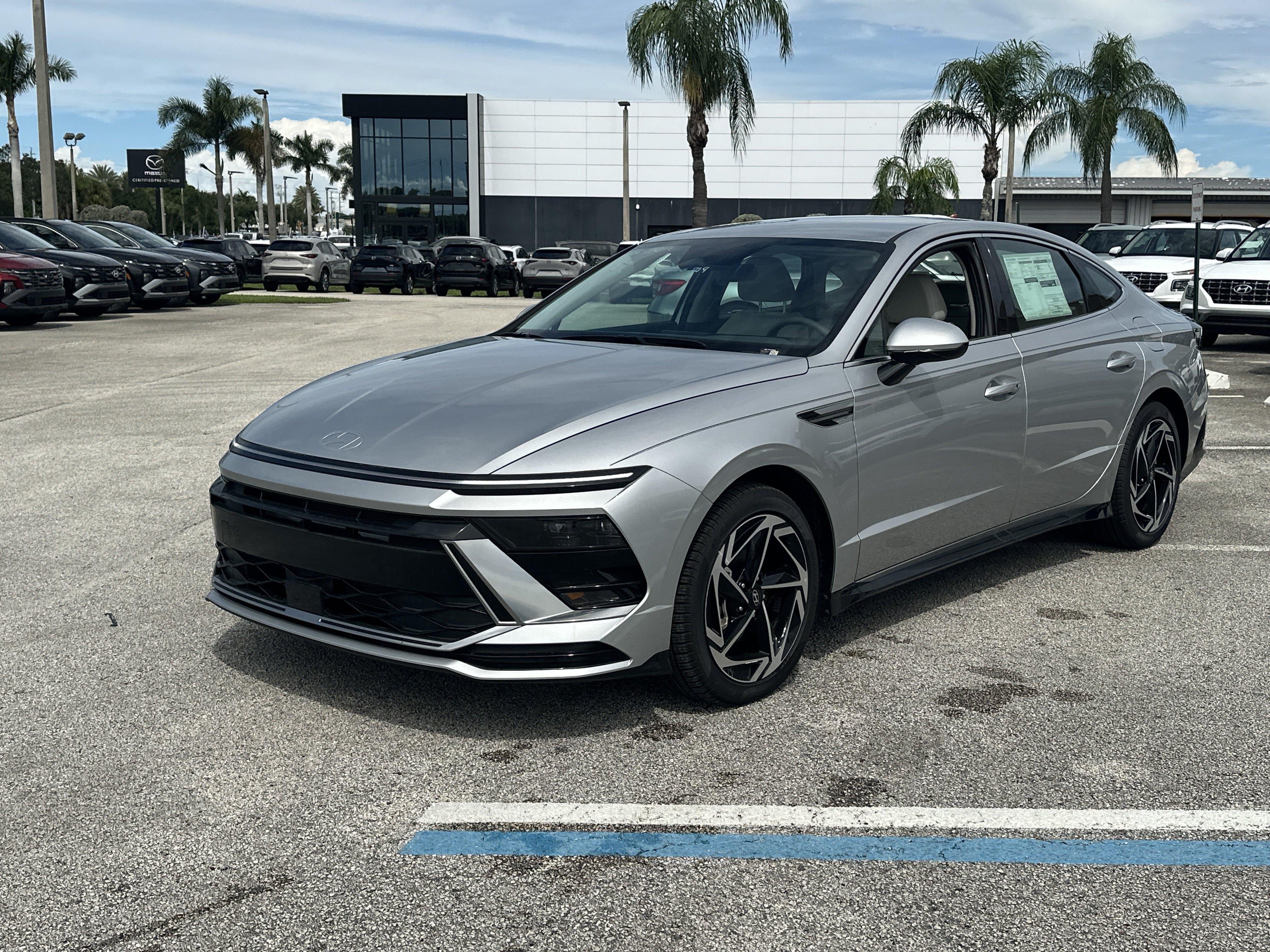 2026 Hyundai Sonata SEL Sport