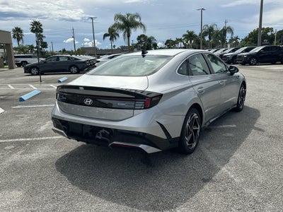 2026 Hyundai Sonata SEL Sport