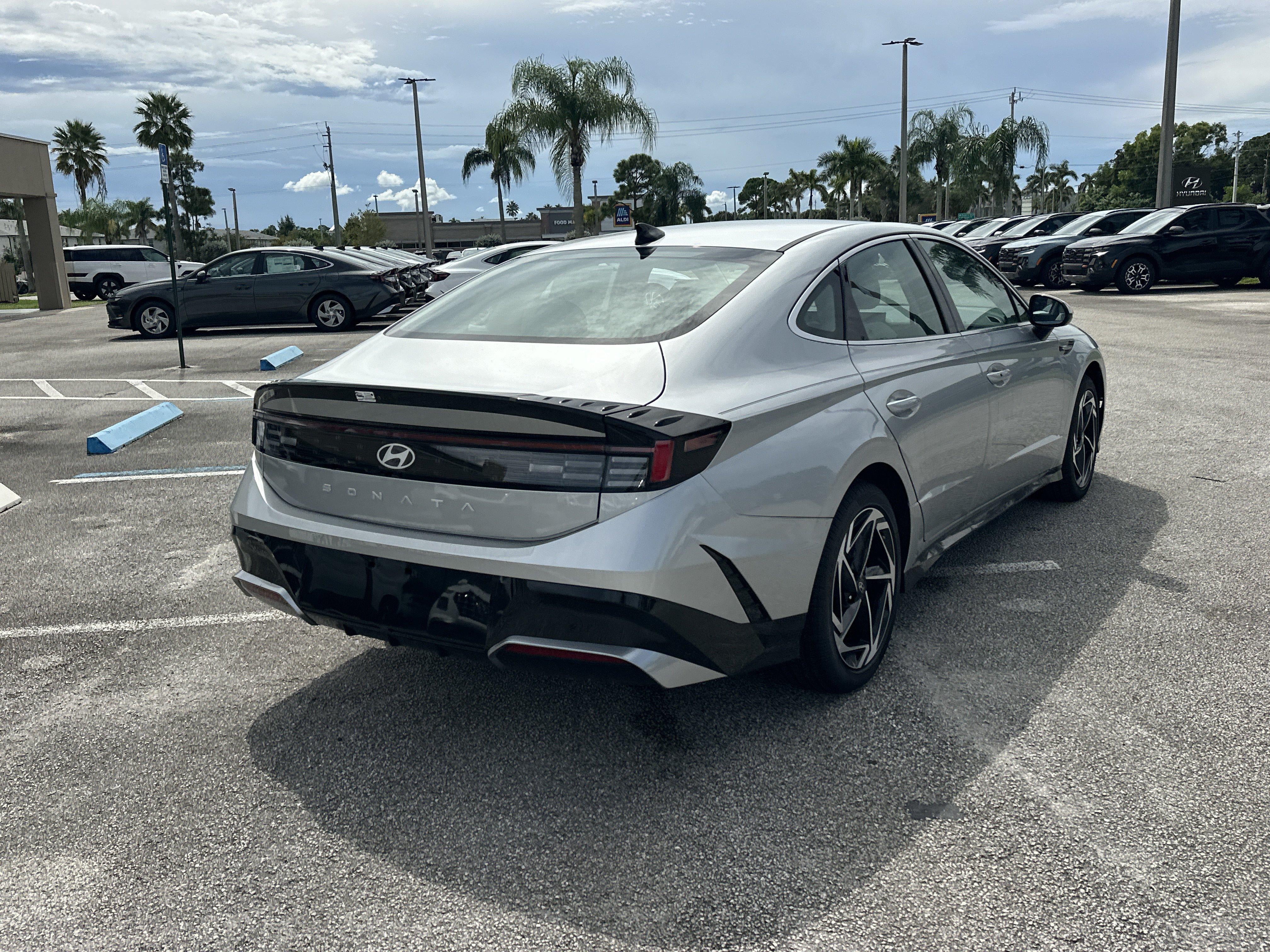 2026 Hyundai Sonata SEL Sport