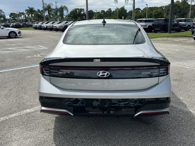 2026 Hyundai Sonata SEL Sport