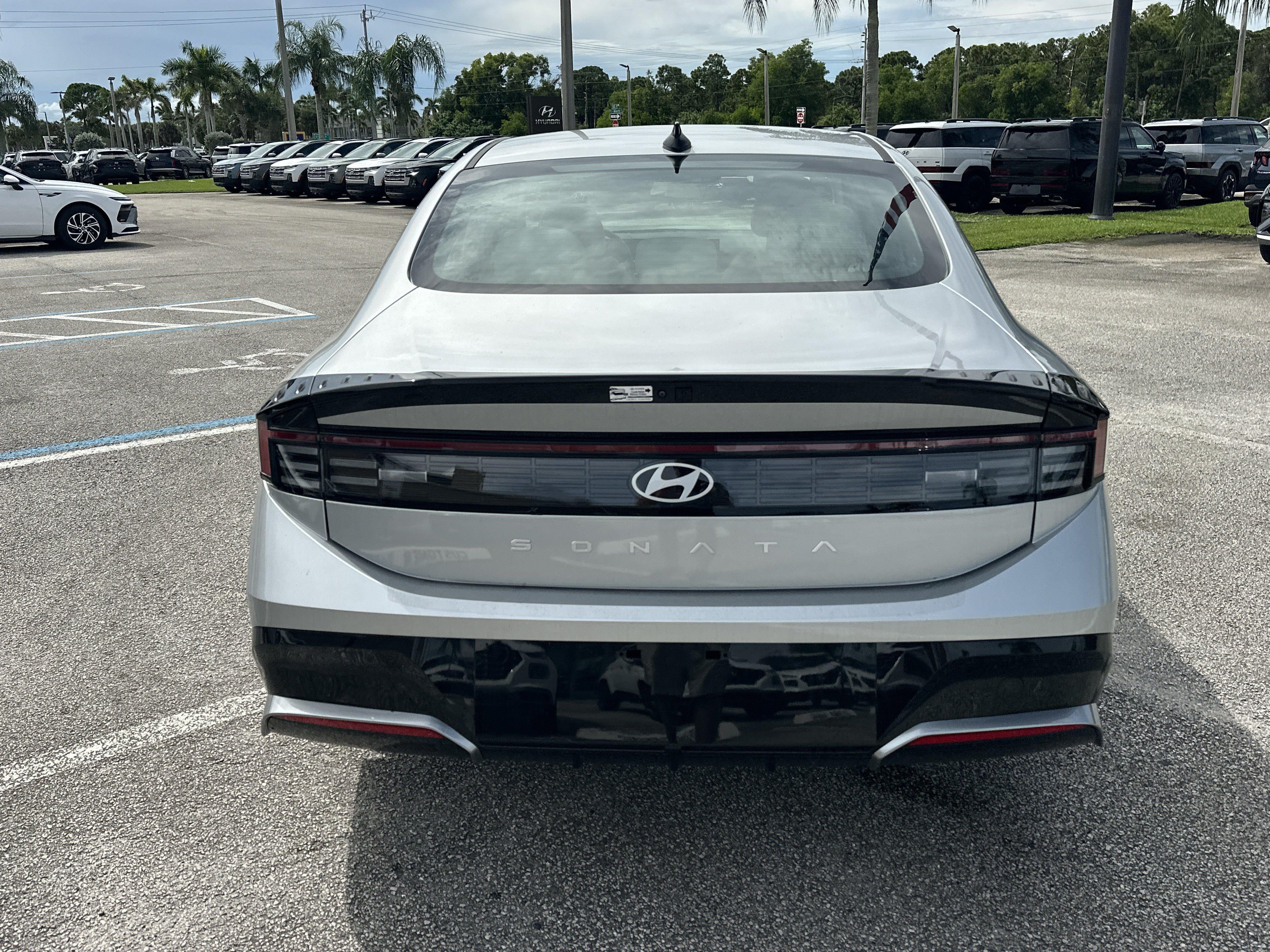 2026 Hyundai Sonata SEL Sport