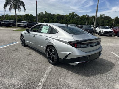 2026 Hyundai Sonata SEL Sport