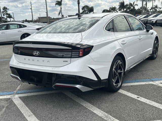 2026 Hyundai Sonata SEL Sport