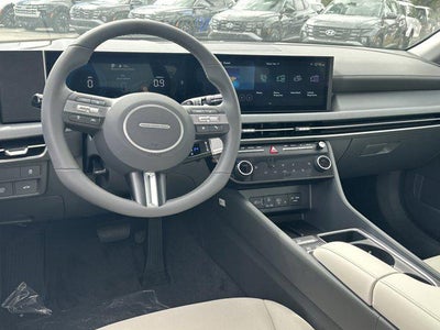 2026 Hyundai Sonata SEL Sport