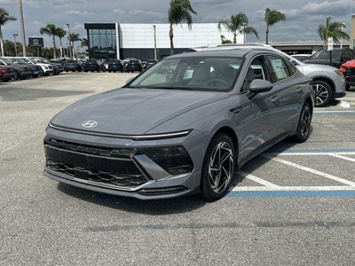 2026 Hyundai Sonata SEL Sport