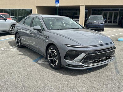 2026 Hyundai Sonata SEL Sport