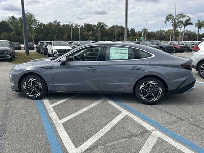 2026 Hyundai Sonata SEL Sport