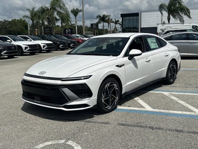 2026 Hyundai Sonata SEL Sport