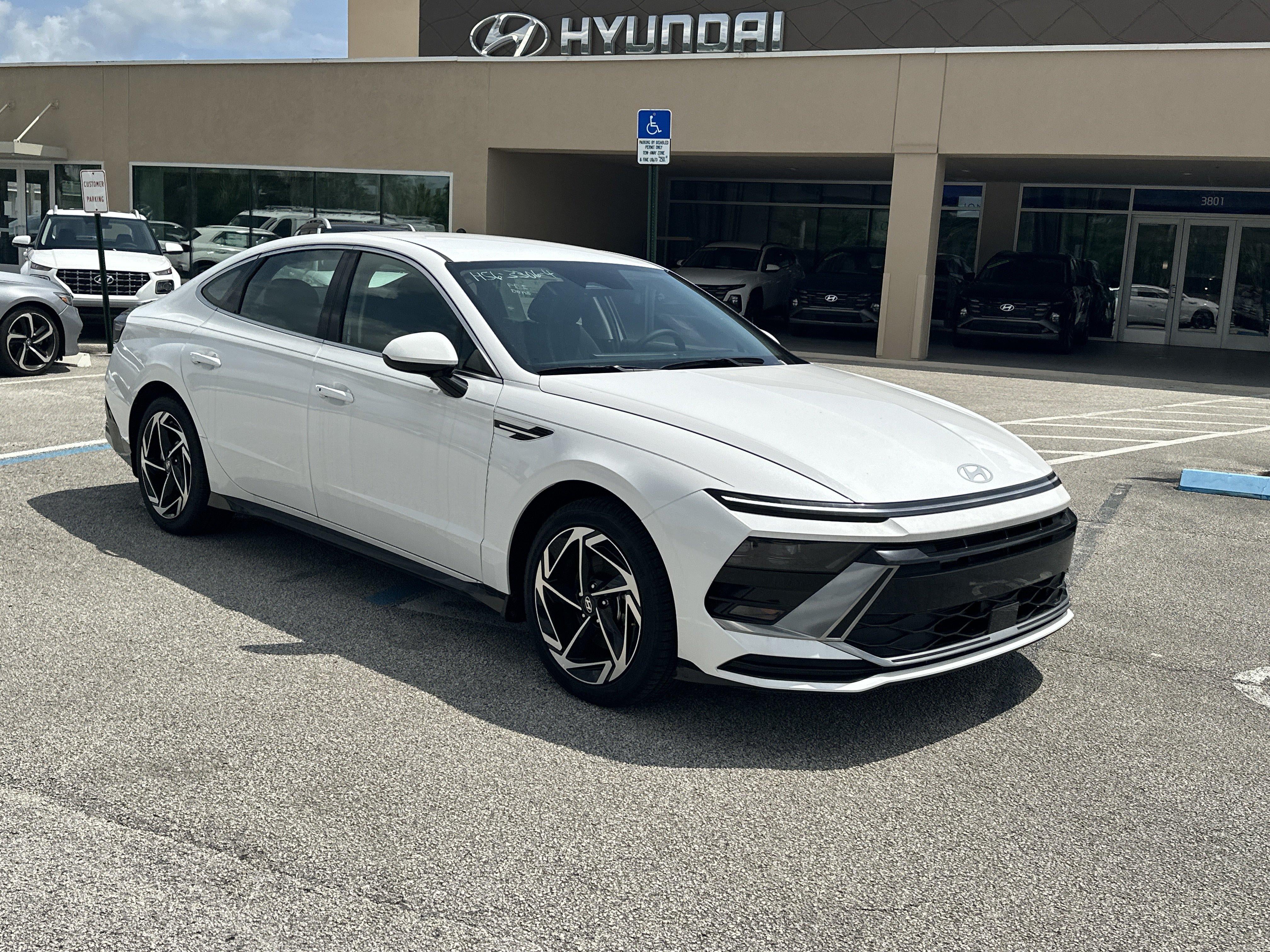 2026 Hyundai Sonata SEL Sport
