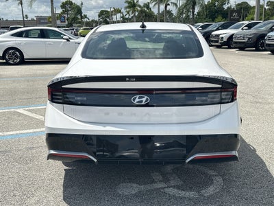 2026 Hyundai Sonata SEL Sport