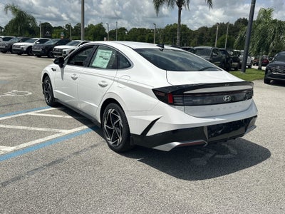 2026 Hyundai Sonata SEL Sport