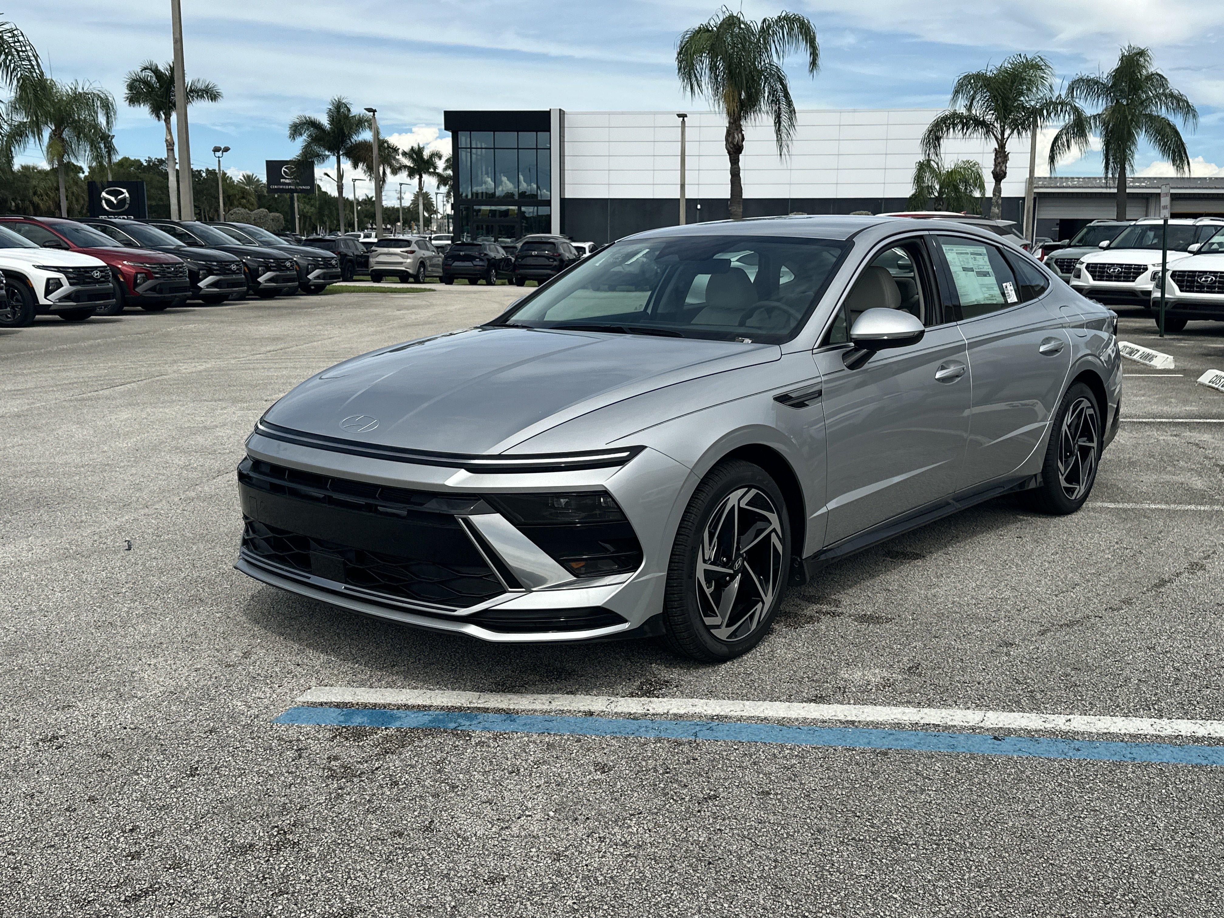 2026 Hyundai Sonata SEL Sport