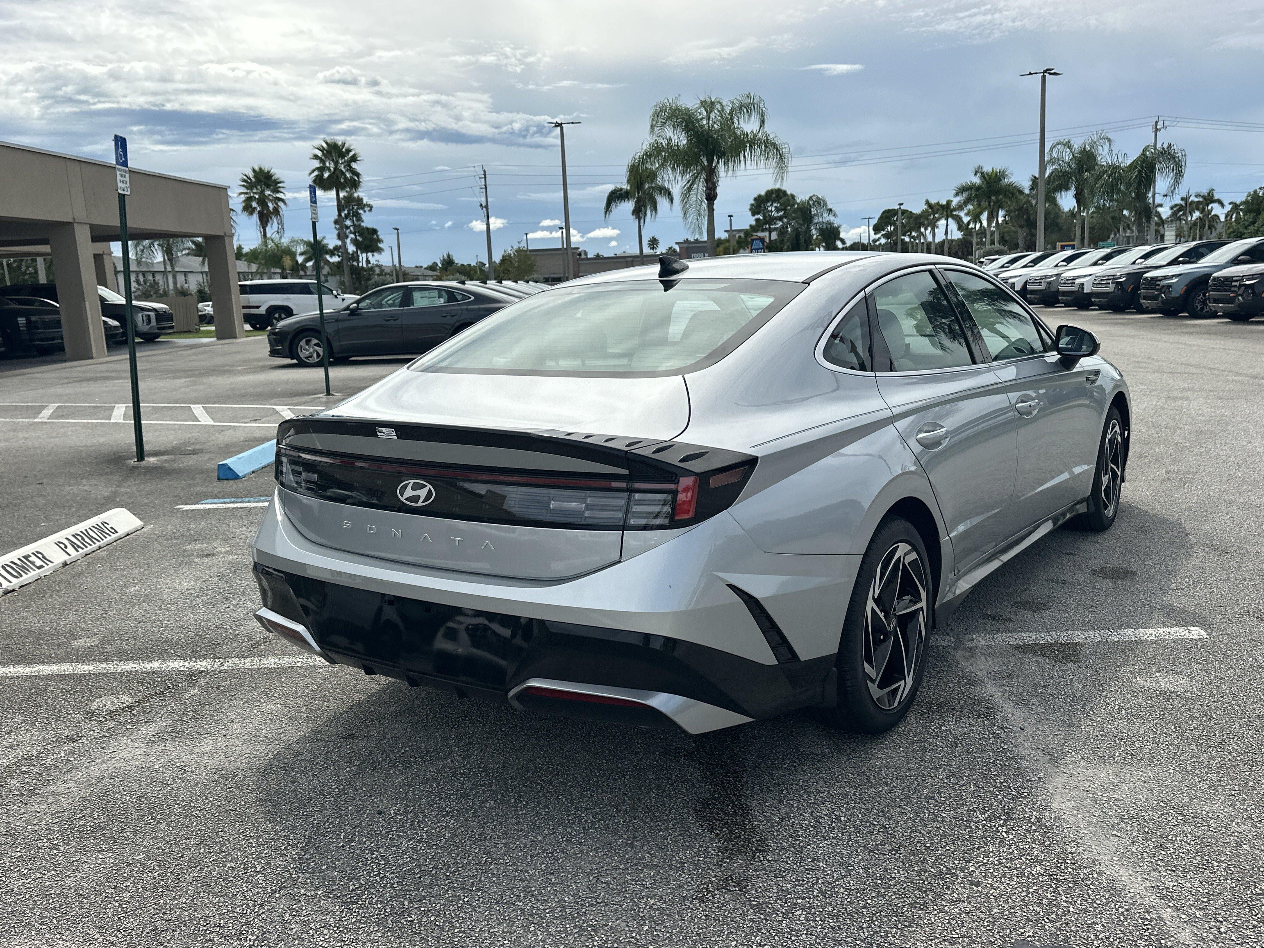 2026 Hyundai Sonata SEL Sport