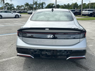2026 Hyundai Sonata SEL Sport