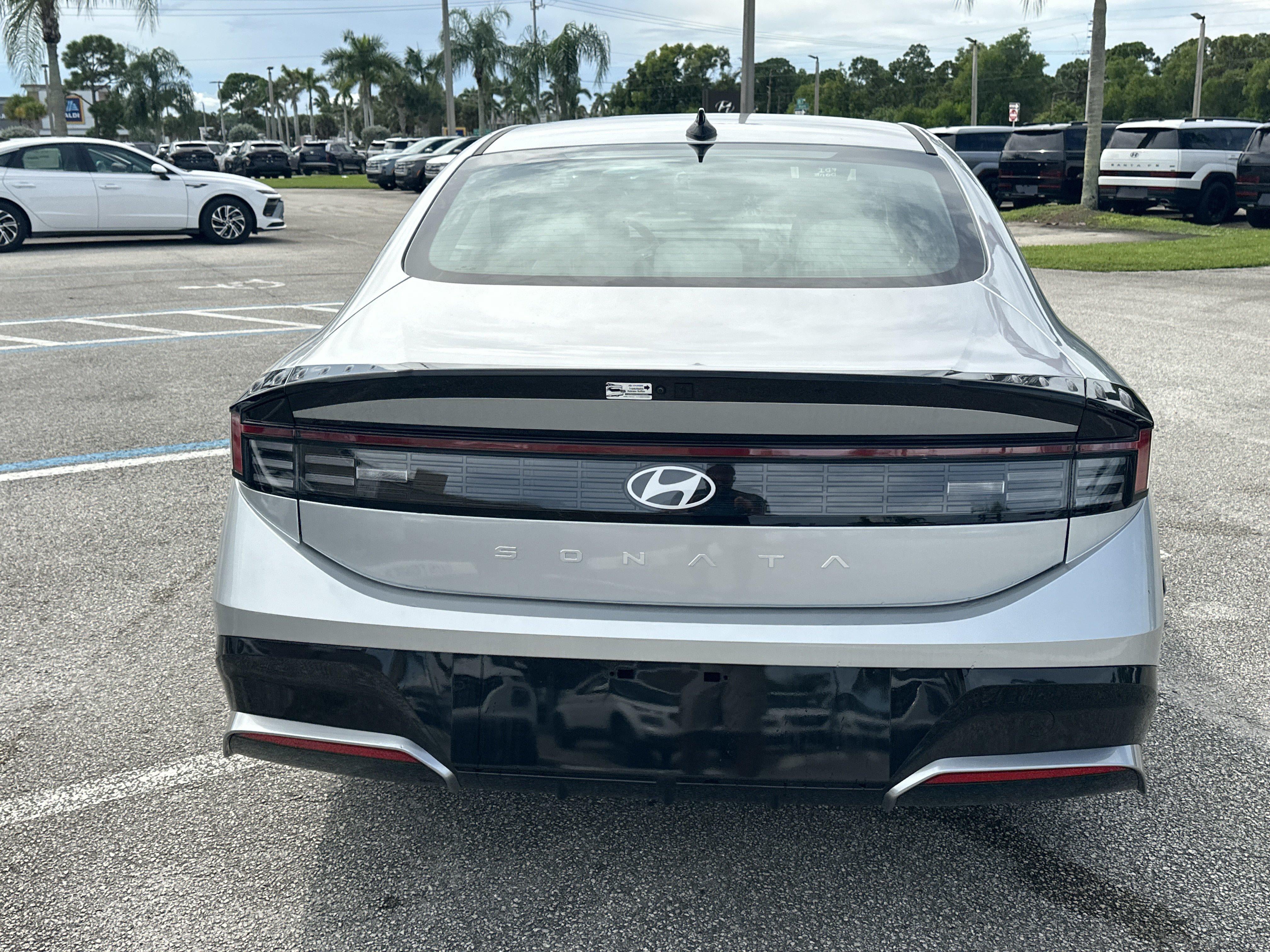 2026 Hyundai Sonata SEL Sport