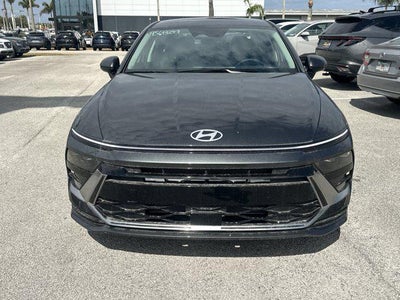 2026 Hyundai Sonata SEL Sport