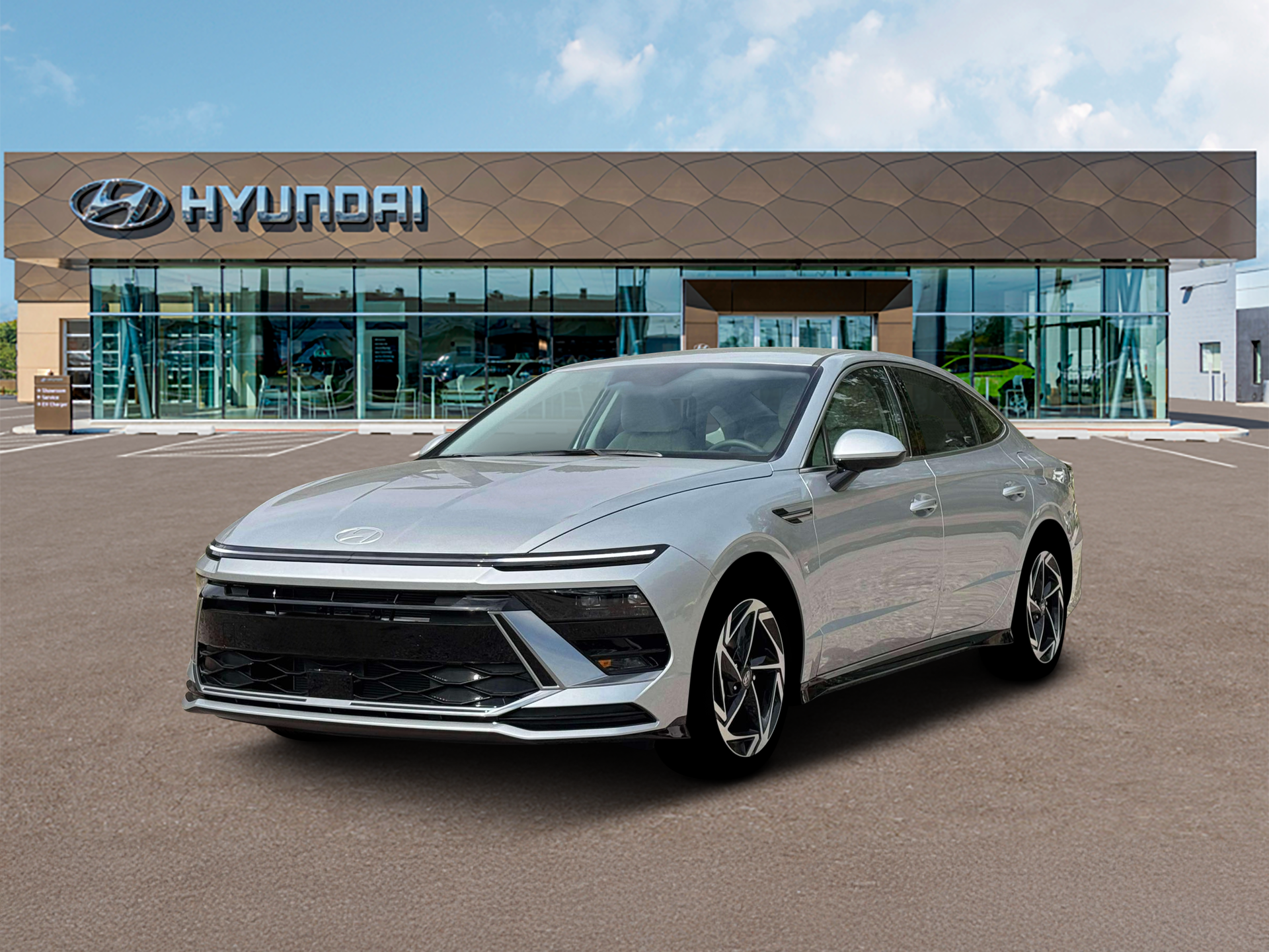 2026 Hyundai Sonata SEL Sport