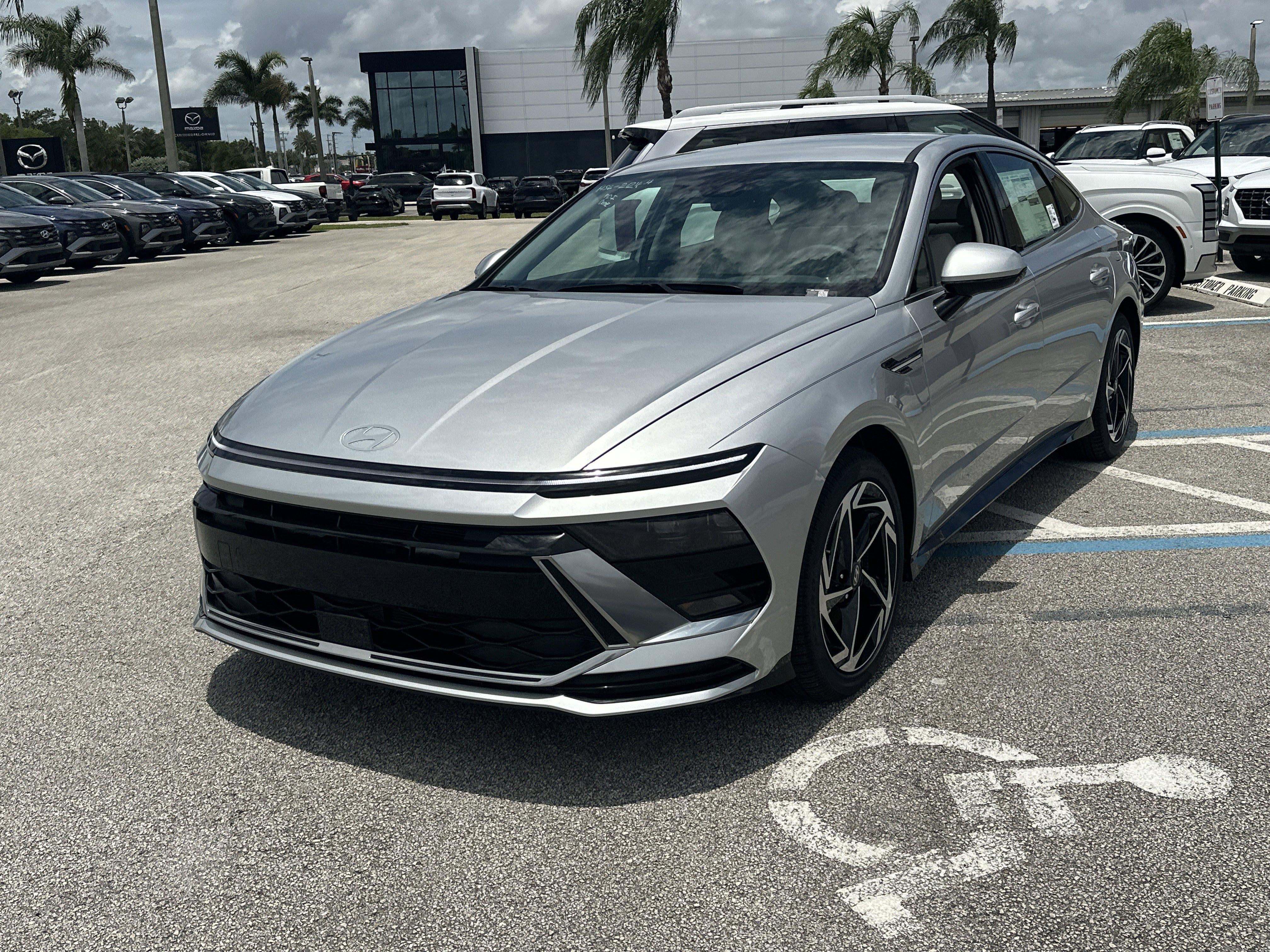 2026 Hyundai Sonata SEL Sport