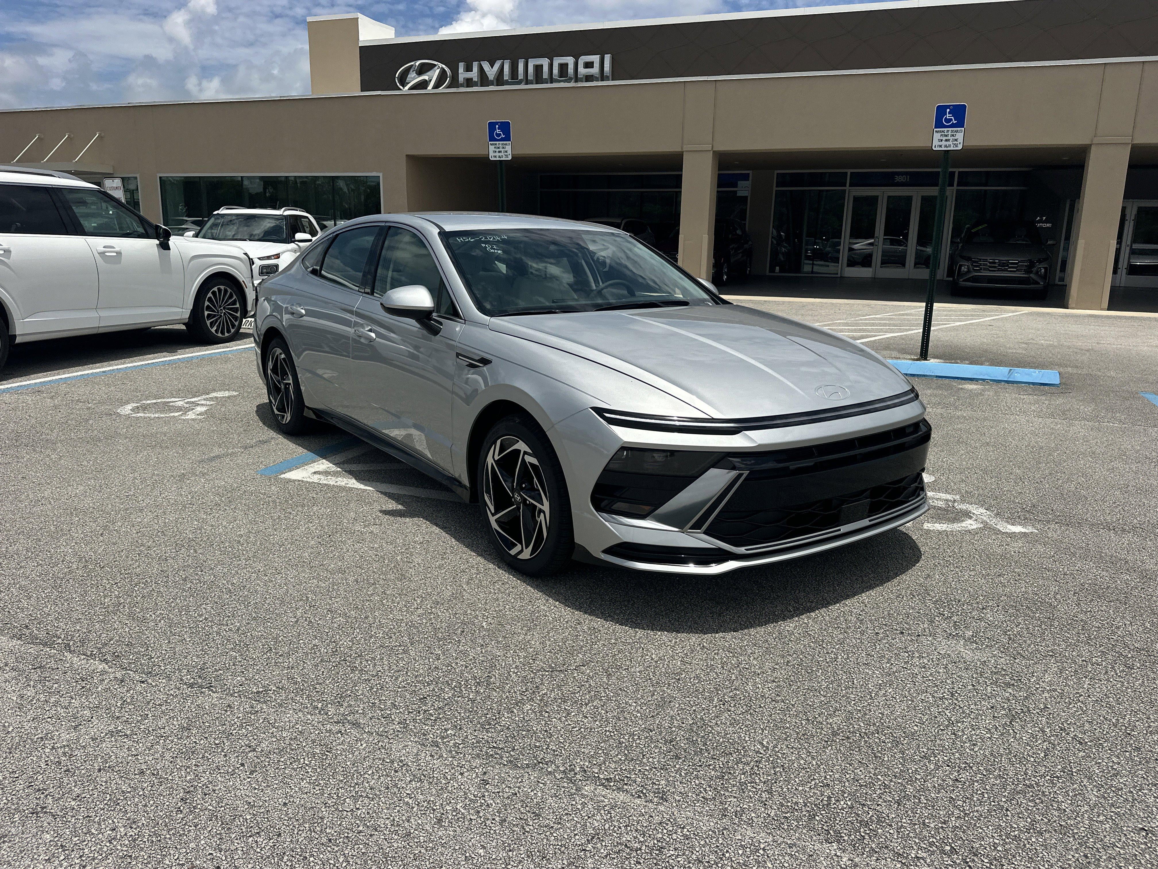 2026 Hyundai Sonata SEL Sport