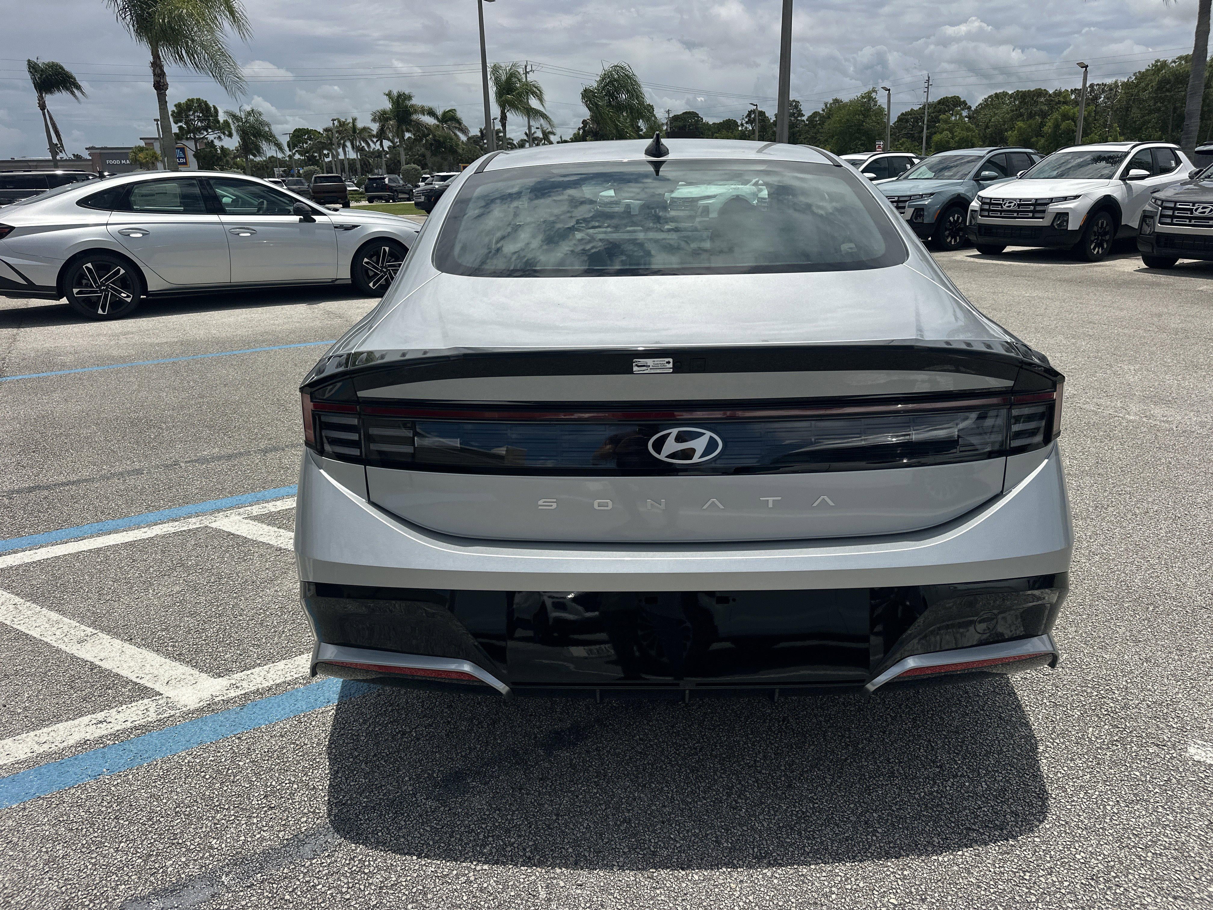 2026 Hyundai Sonata SEL Sport