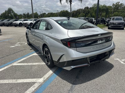 2026 Hyundai Sonata SEL Sport
