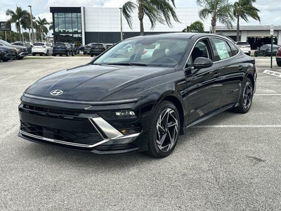 2026 Hyundai Sonata SEL Sport