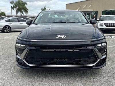 2026 Hyundai Sonata SEL Sport