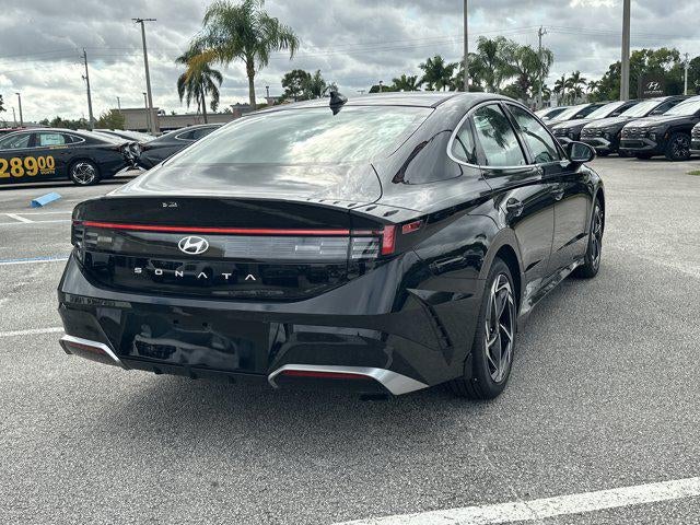 2026 Hyundai Sonata SEL Sport