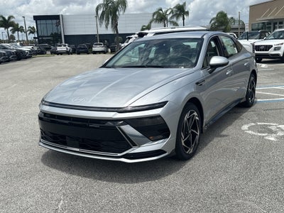 2026 Hyundai Sonata SEL Sport