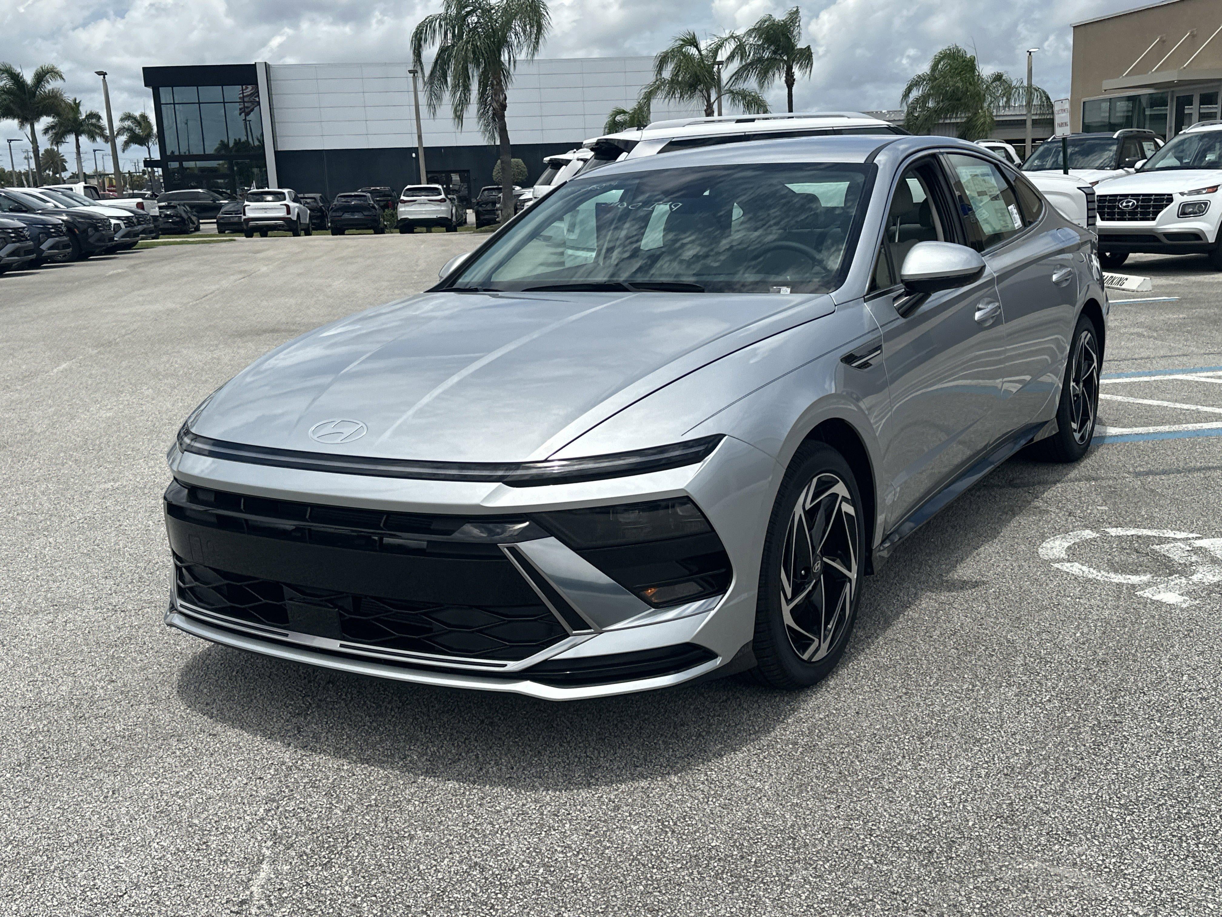 2026 Hyundai Sonata SEL Sport