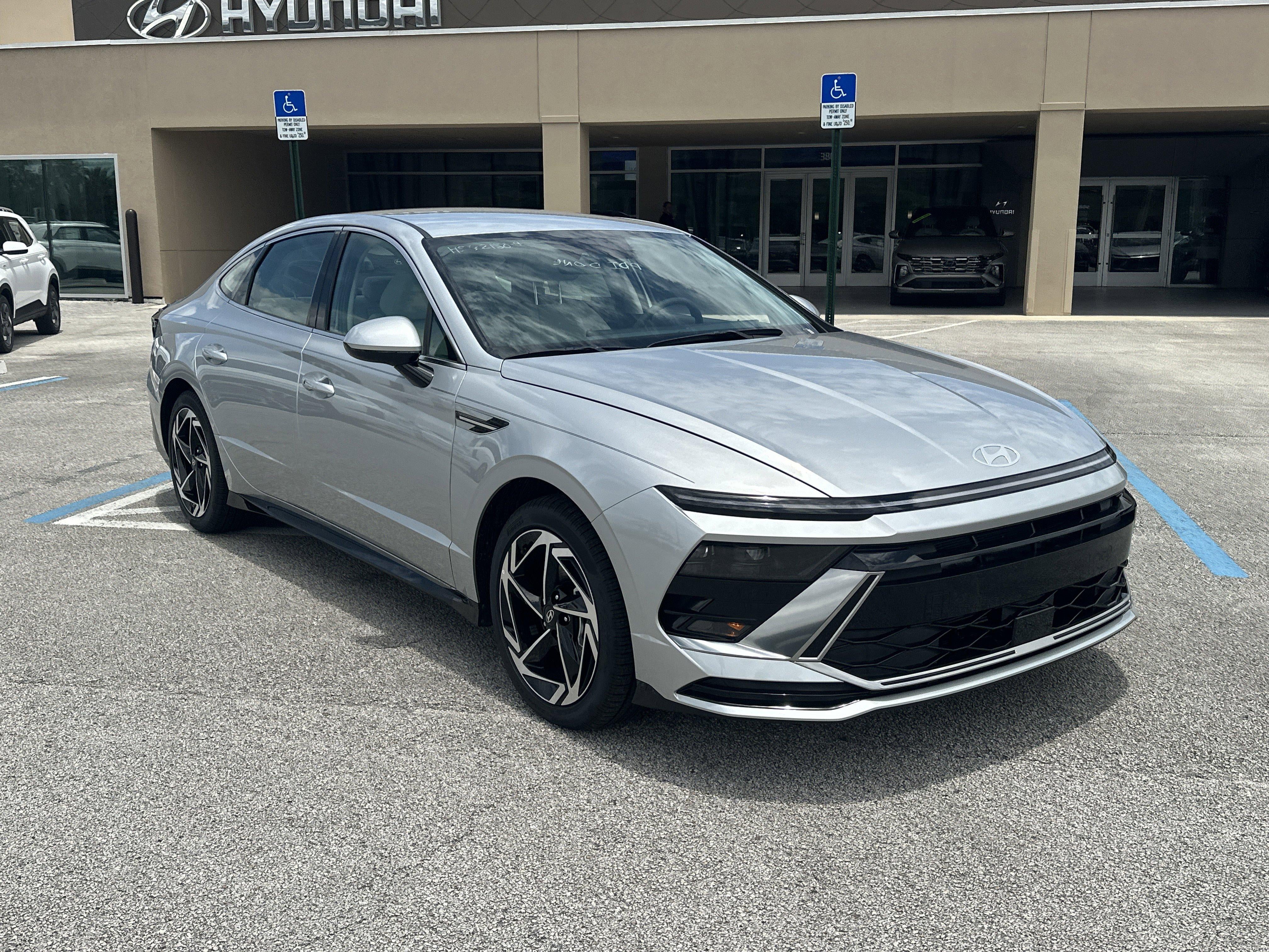 2026 Hyundai Sonata SEL Sport