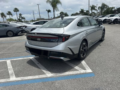 2026 Hyundai Sonata SEL Sport