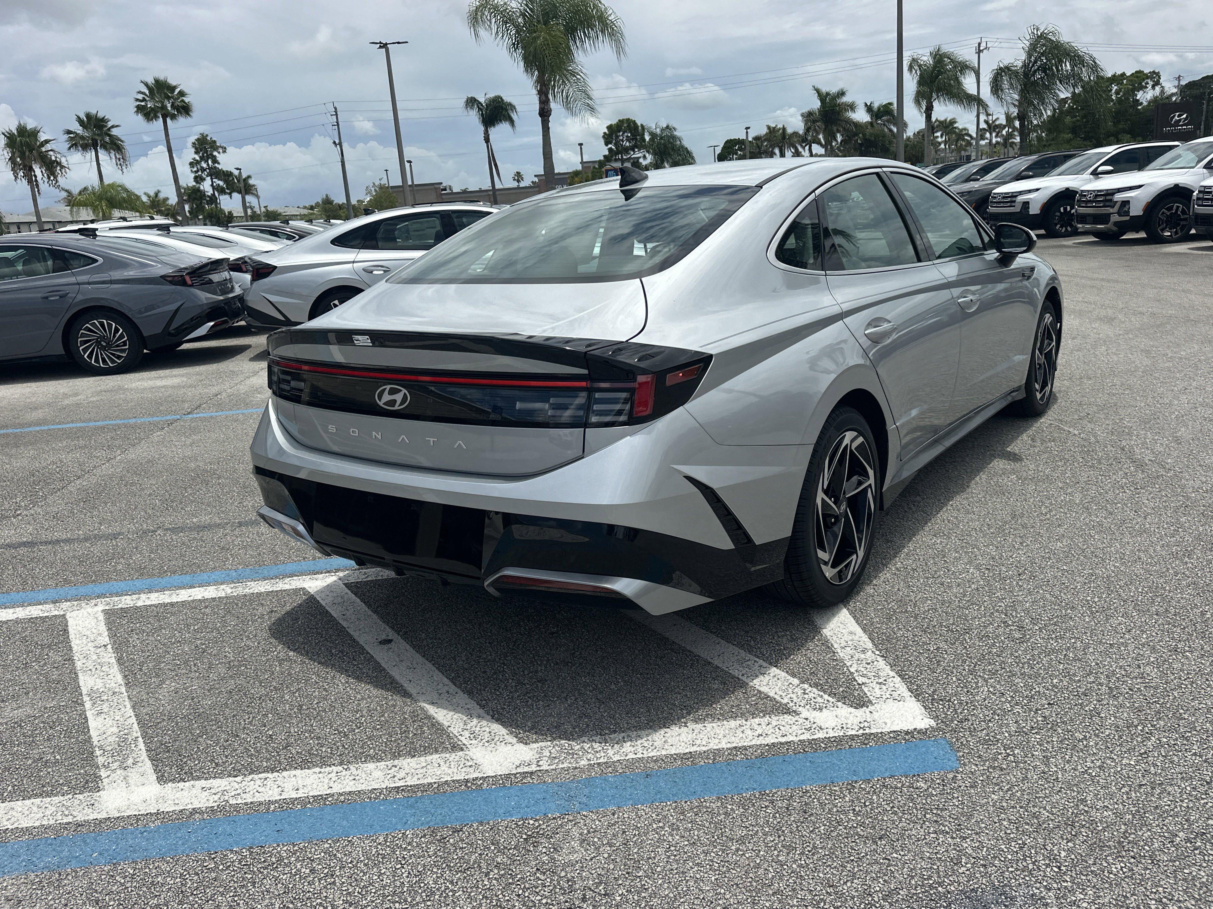 2026 Hyundai Sonata SEL Sport