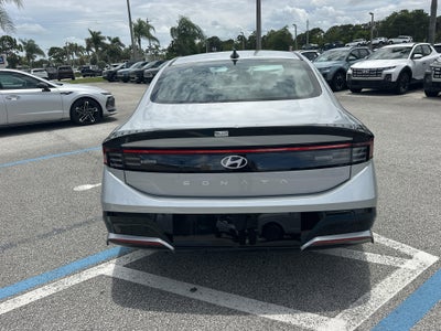 2026 Hyundai Sonata SEL Sport
