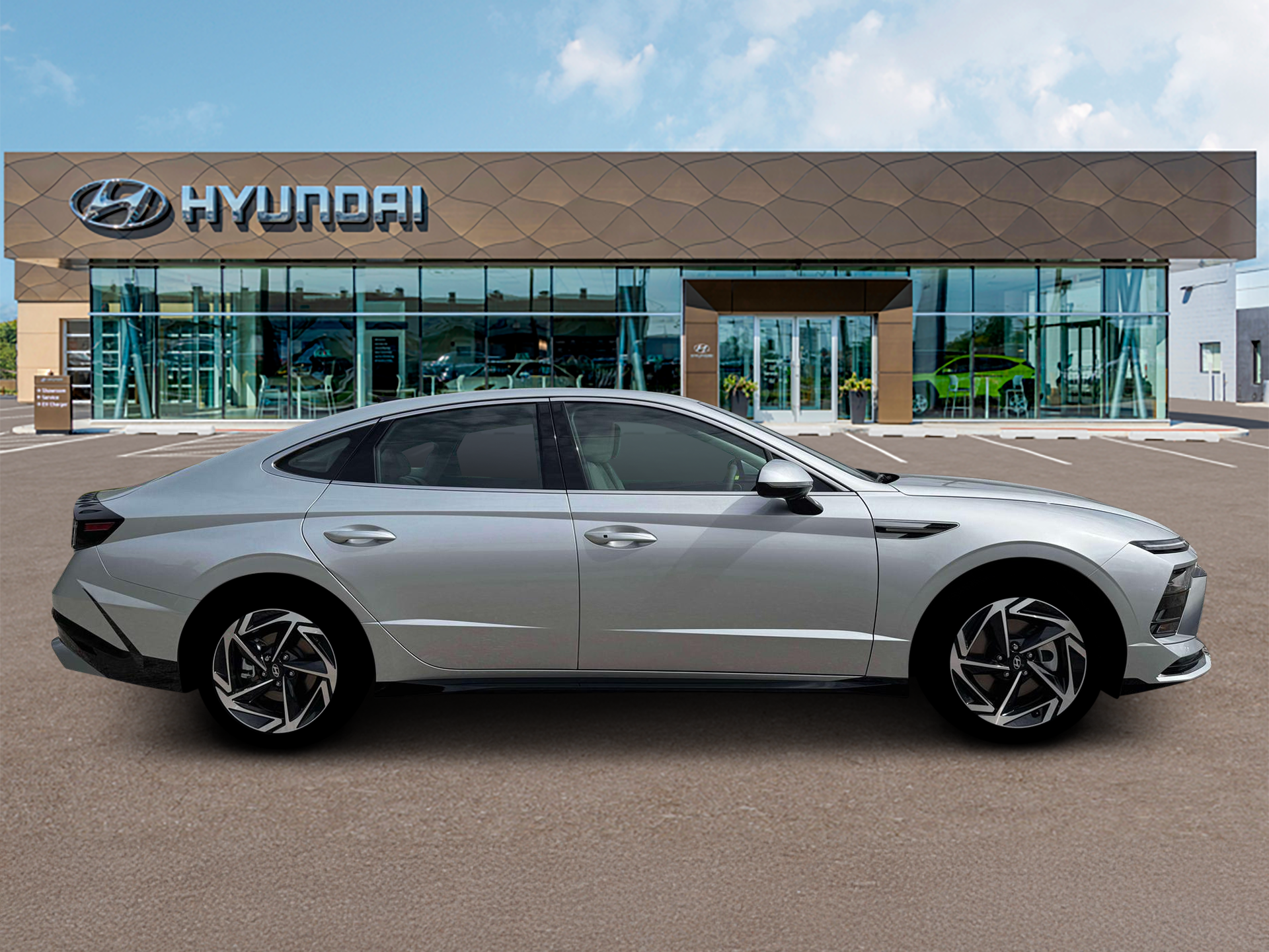 2026 Hyundai Sonata SEL Sport