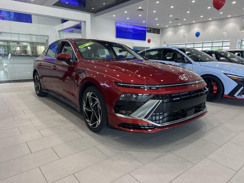 2026 Hyundai Sonata SEL Sport
