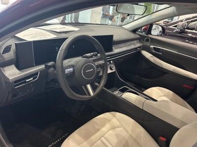 2026 Hyundai Sonata SEL Sport