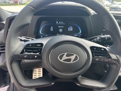 2026 Hyundai Elantra SEL Sport Plus