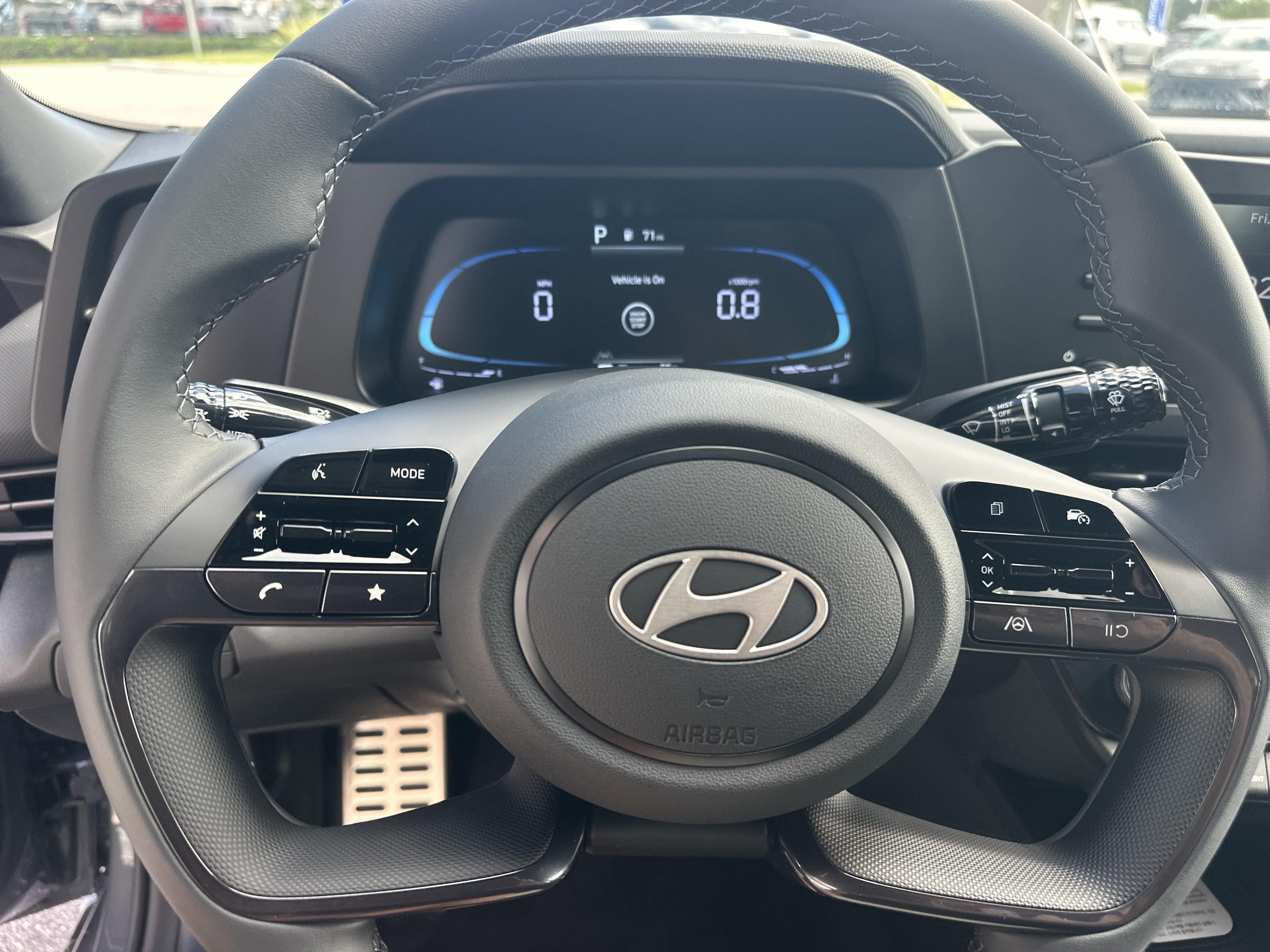 2026 Hyundai Elantra SEL Sport Plus