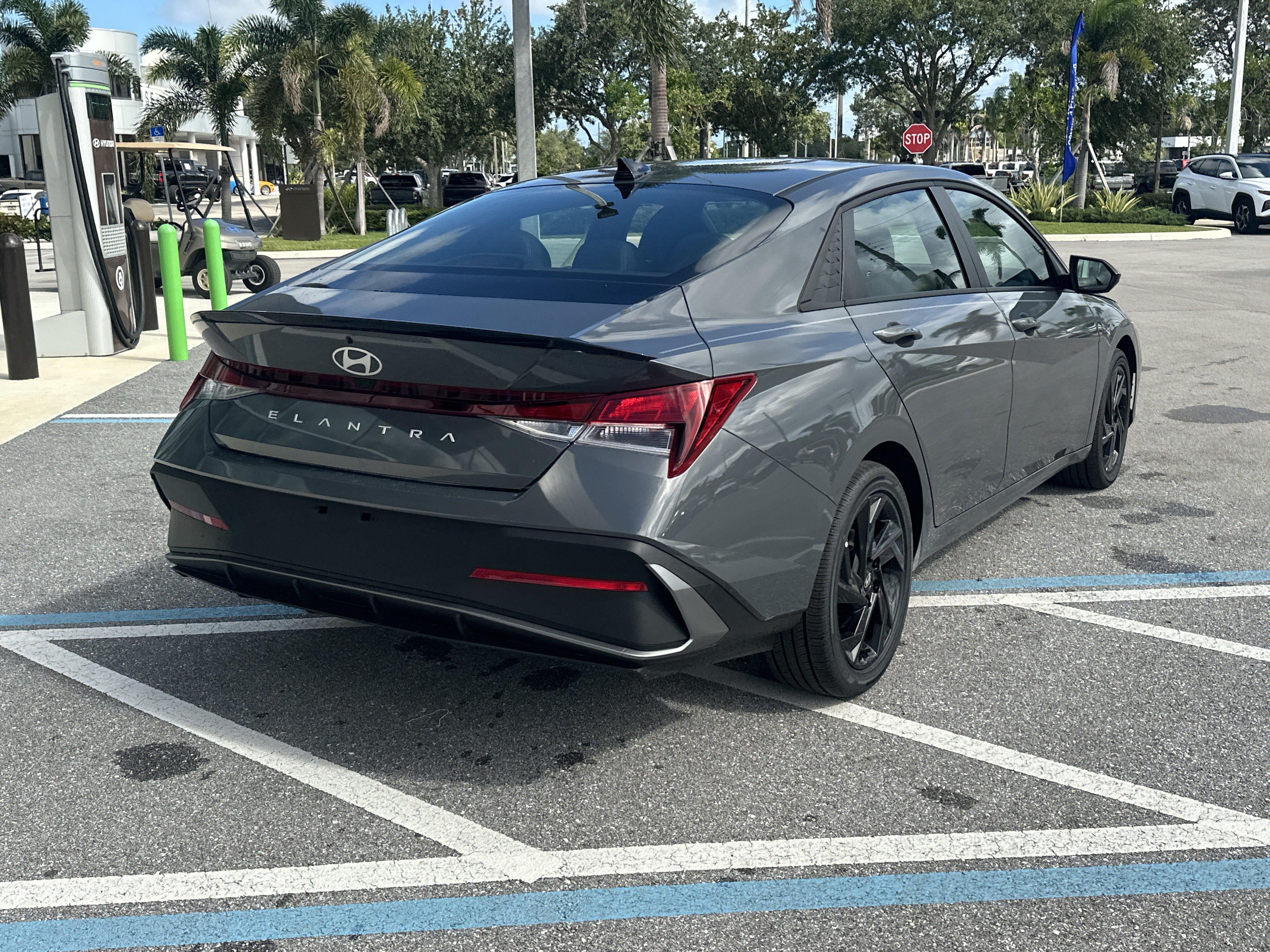 2026 Hyundai Elantra SEL Sport Plus