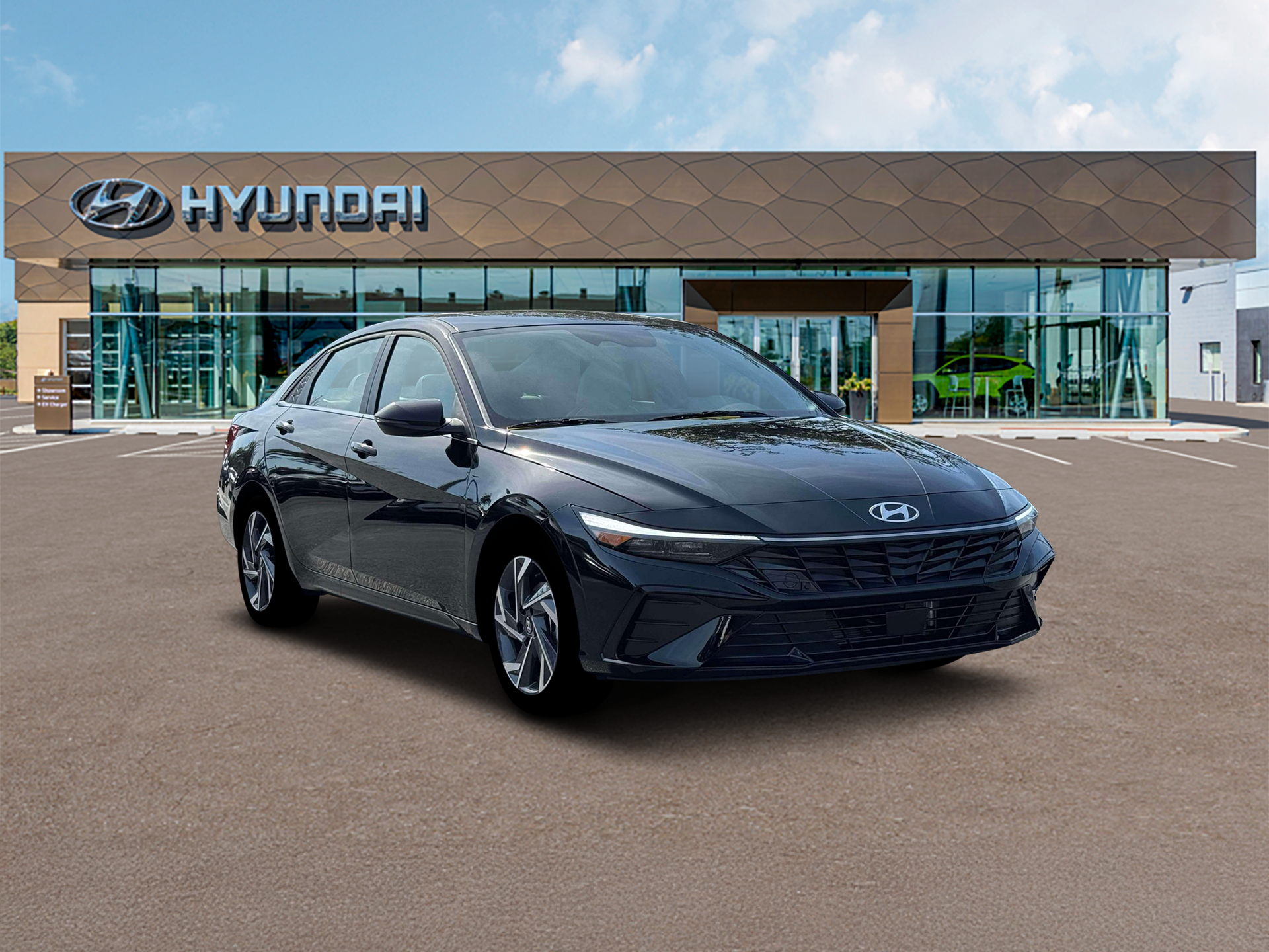 2026 Hyundai Elantra Hybrid Limited