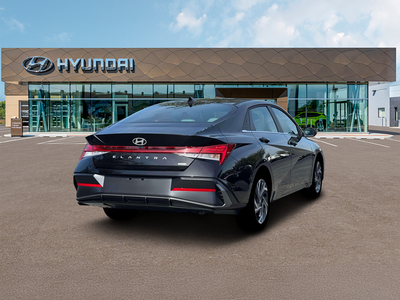 2026 Hyundai Elantra Hybrid Limited