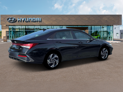 2026 Hyundai Elantra Hybrid Limited