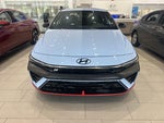 2026 Hyundai Elantra N TCR